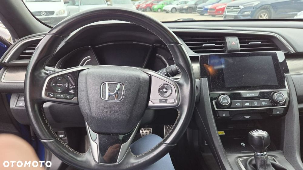 Honda Civic - 6