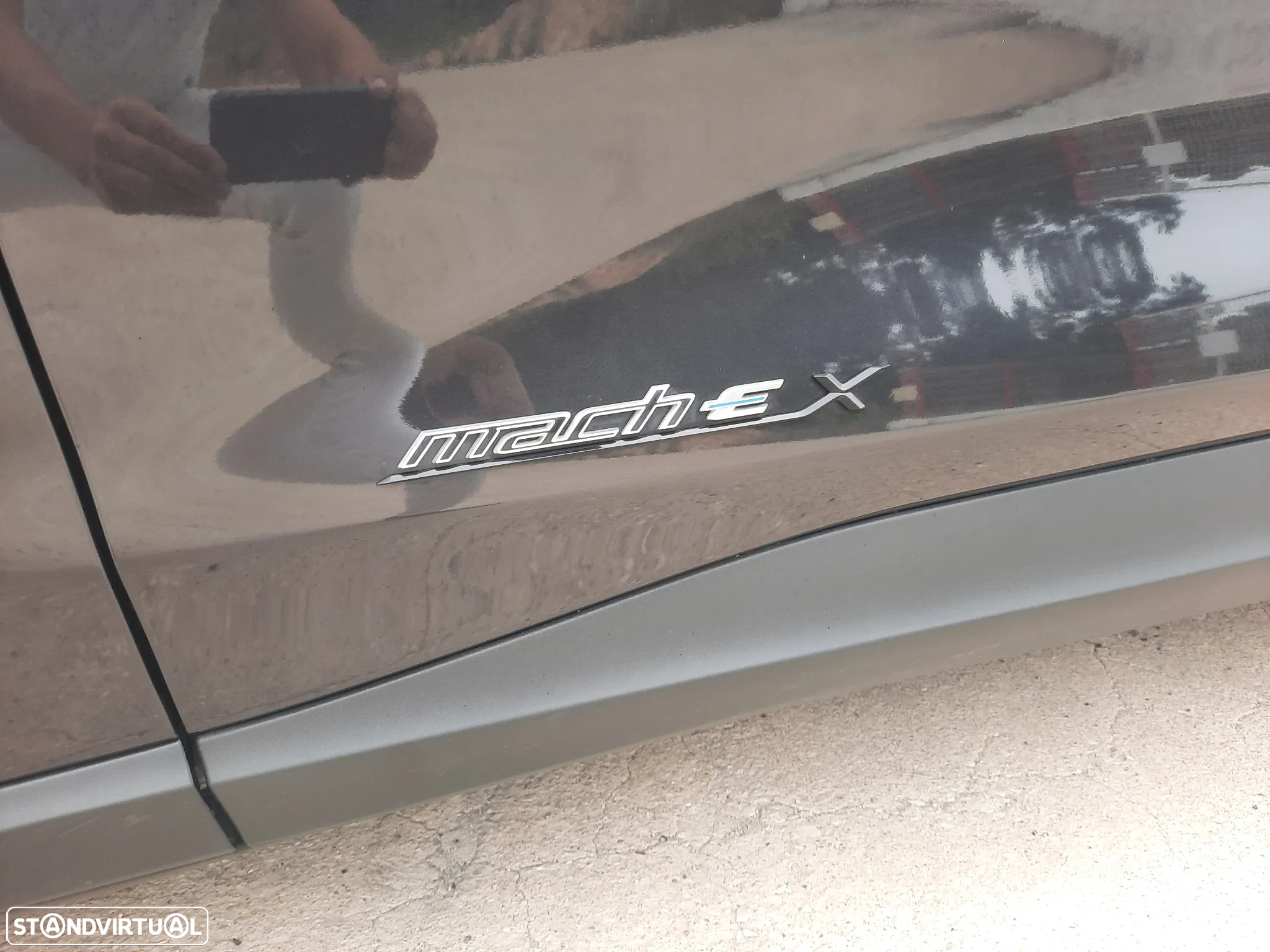Ford Mustang Mach-E 98.7 kWh Premium - 6