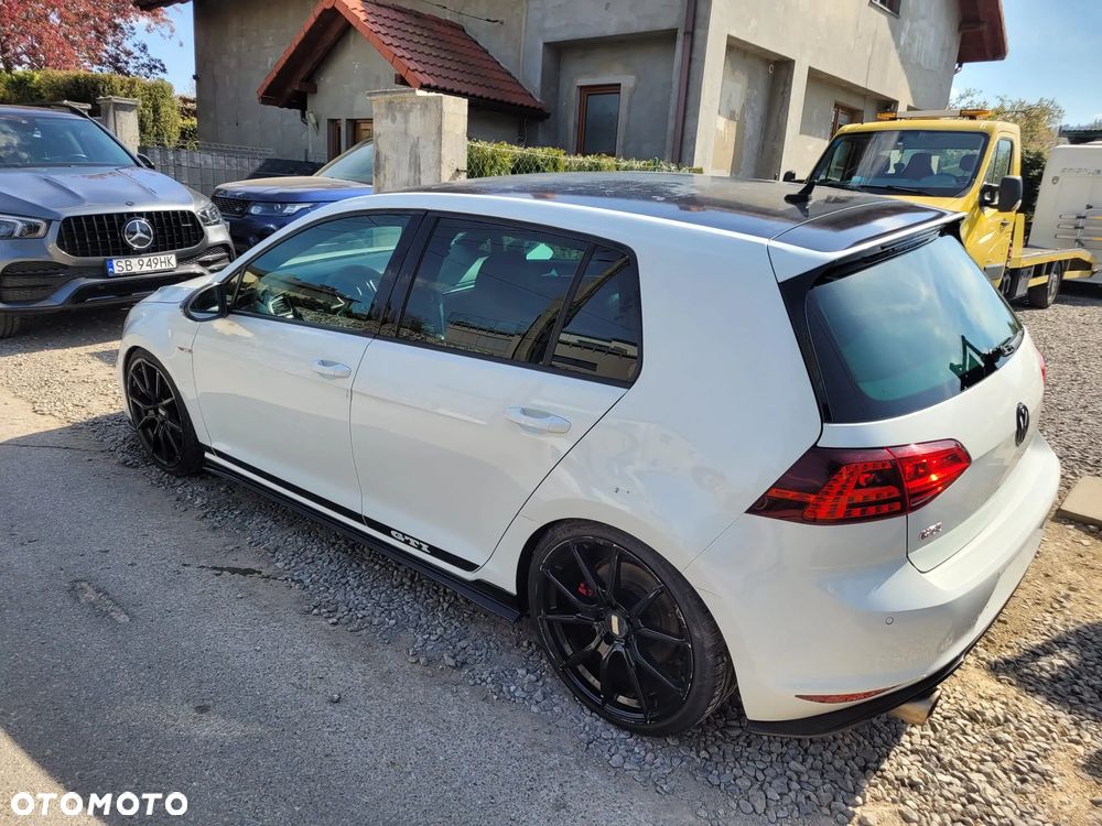 Volkswagen Golf 2.0 TSI BMT GTI - 6