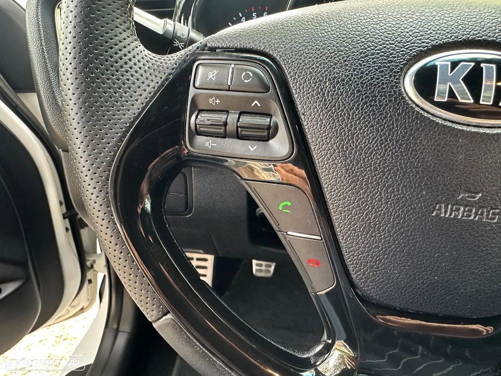Kia Ceed SW 1.6 CRDi GT Line - 25