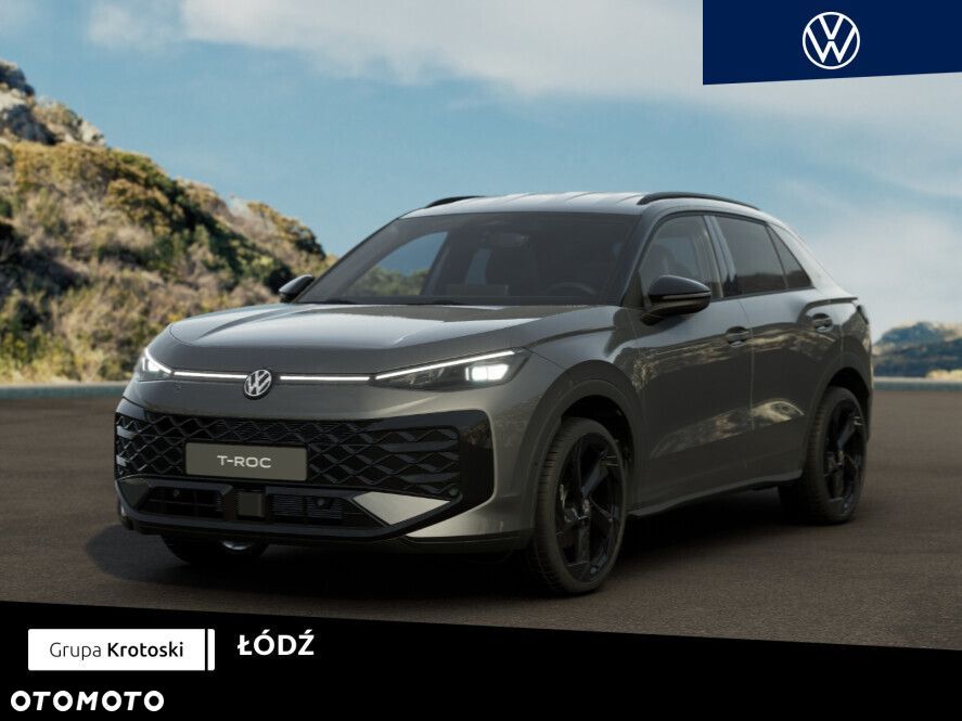 Volkswagen T-Roc 1.5 eTSI R-Line DSG - 2