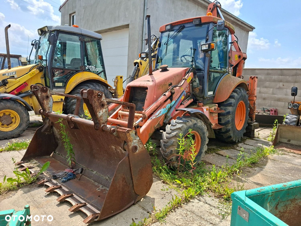 New Holland Fb 100 4Pt 4X4