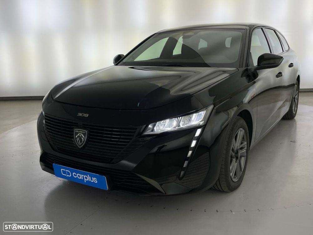 Peugeot 308 1.2 Hybrid Style e-DCS6 - 21