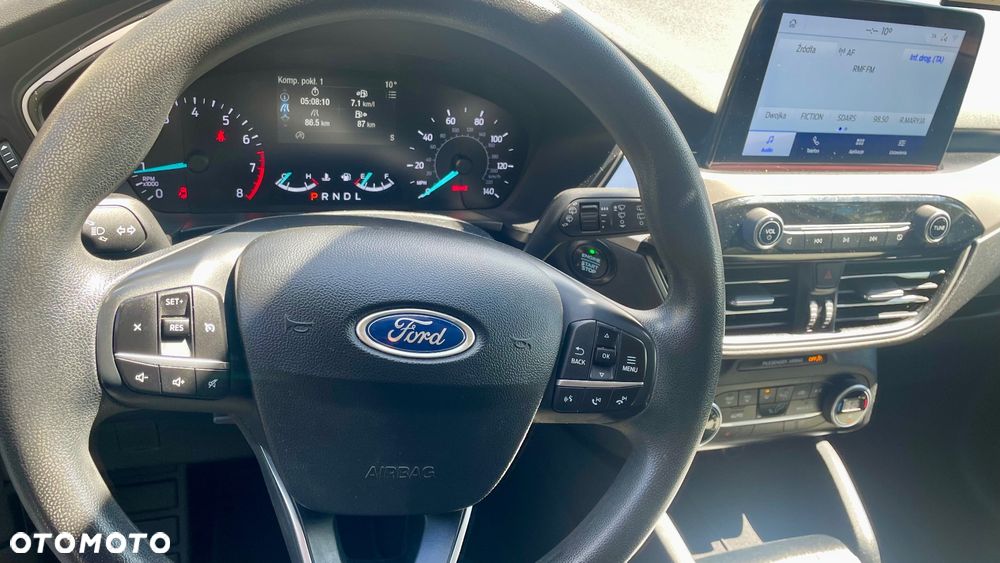 Ford Escape - 17