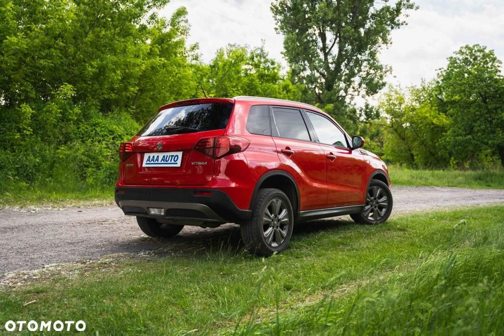 Suzuki Vitara - 6