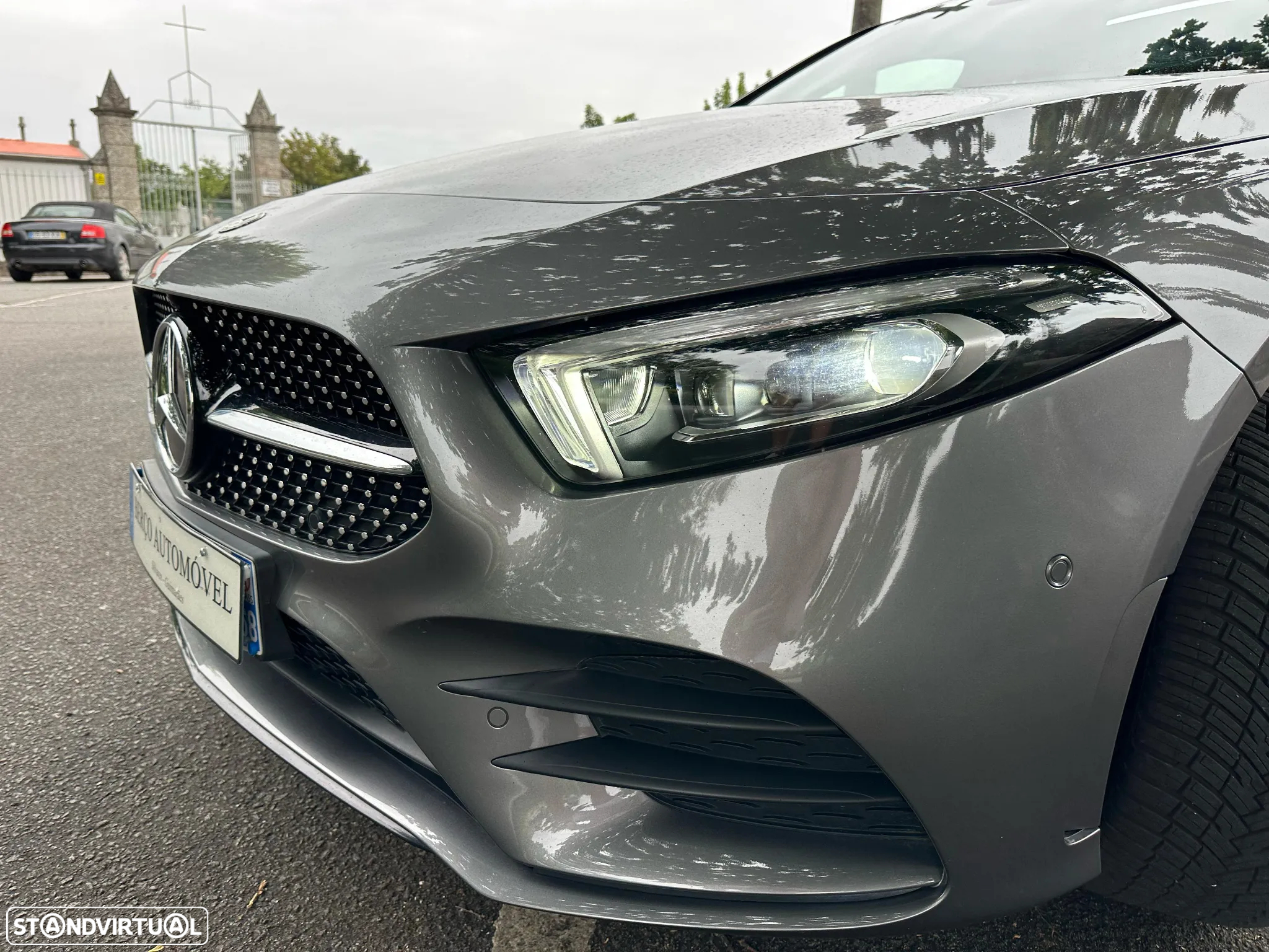 Mercedes-Benz A 250 e AMG Line - 13