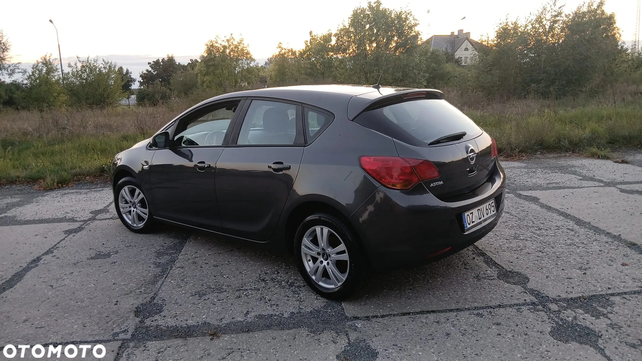 Opel Astra - 5