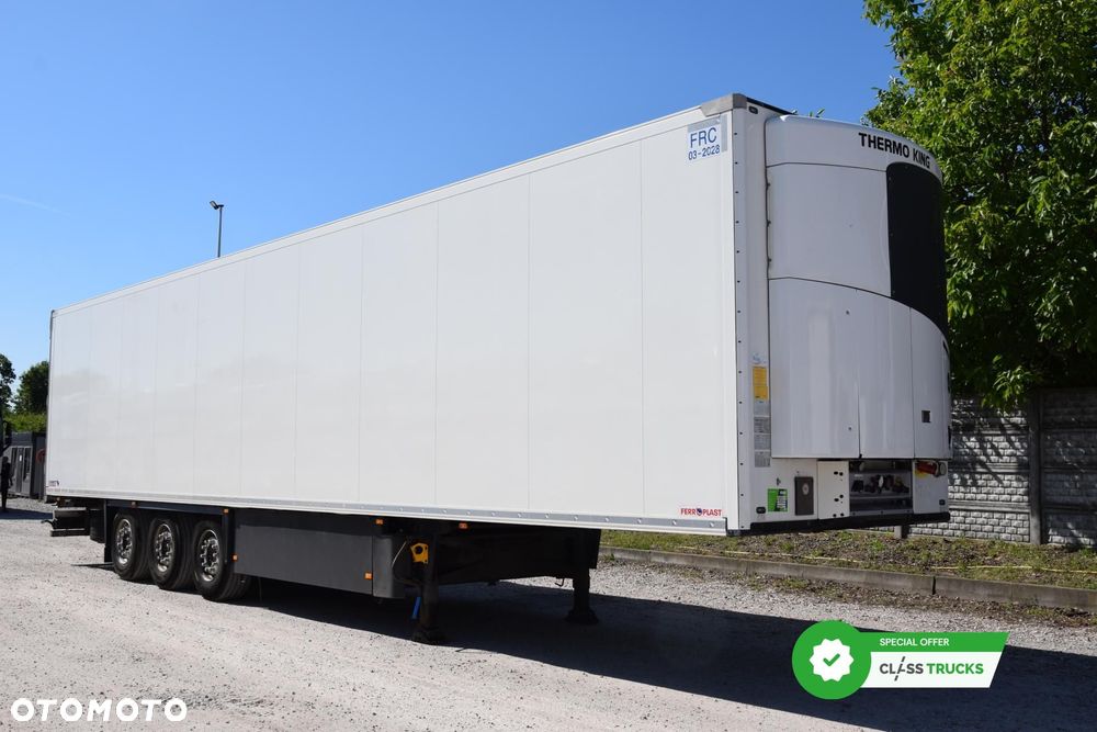 Schmitz Cargobull SKO Double Deck FP 60 ThermoKing SLXi 300 - 4