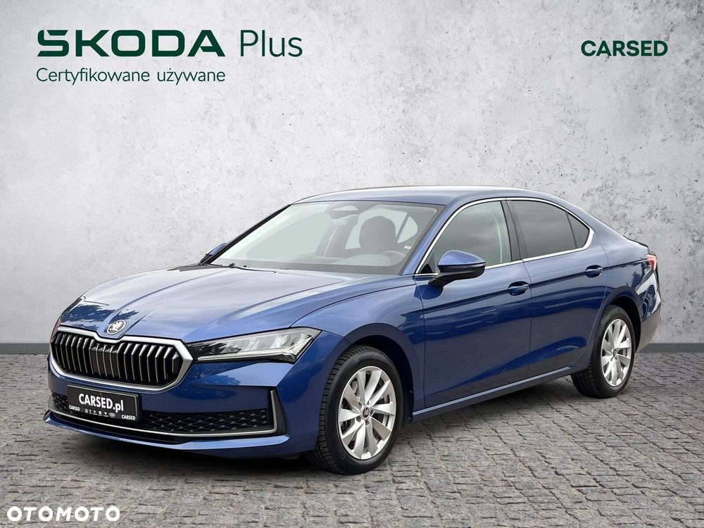 Skoda Superb - 2