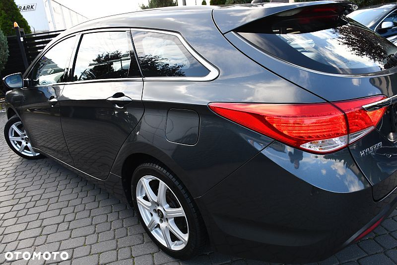 Hyundai i40 1.6 GDI Style - 29