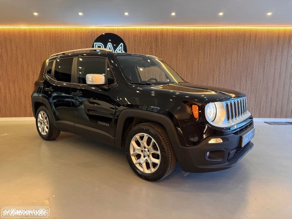 Jeep Renegade 1.6 MJD Limited - 2