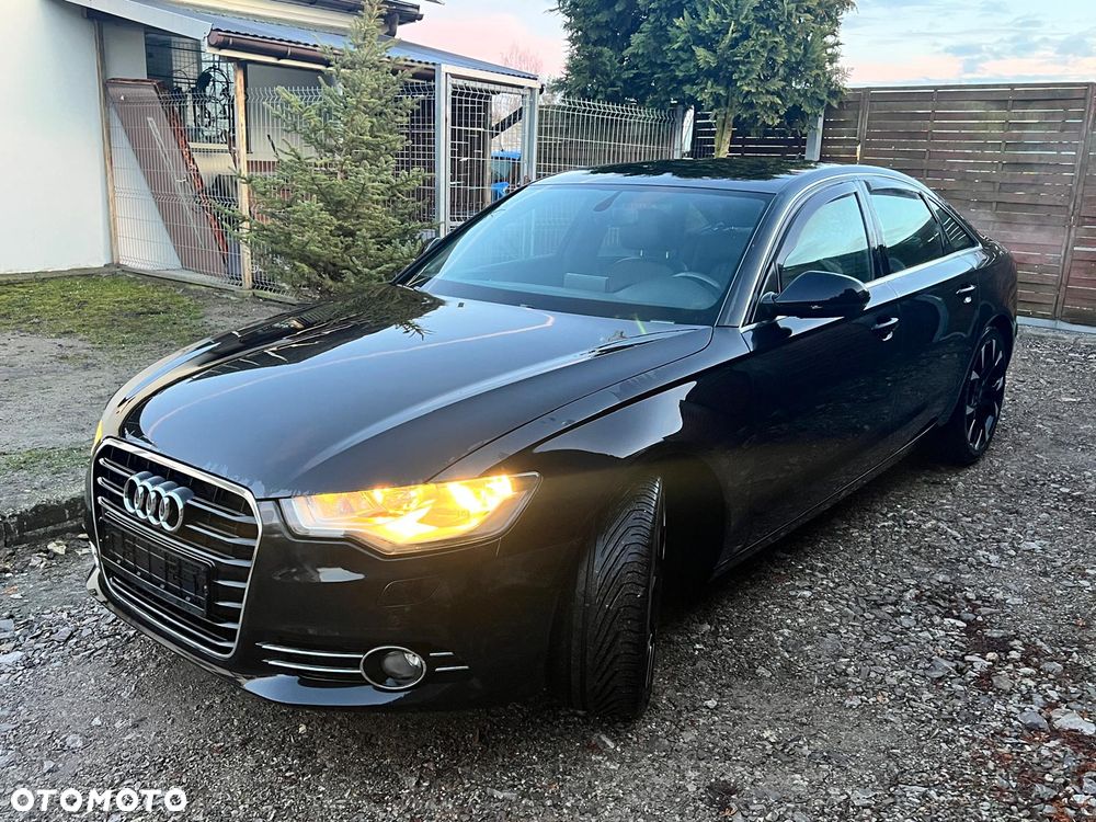 Audi A6 Limousine - 2