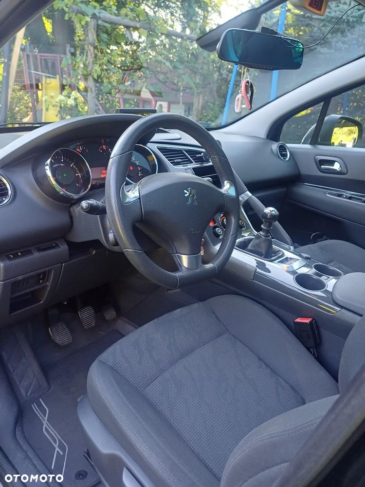 Peugeot 3008 1.6 THP Allure - 10