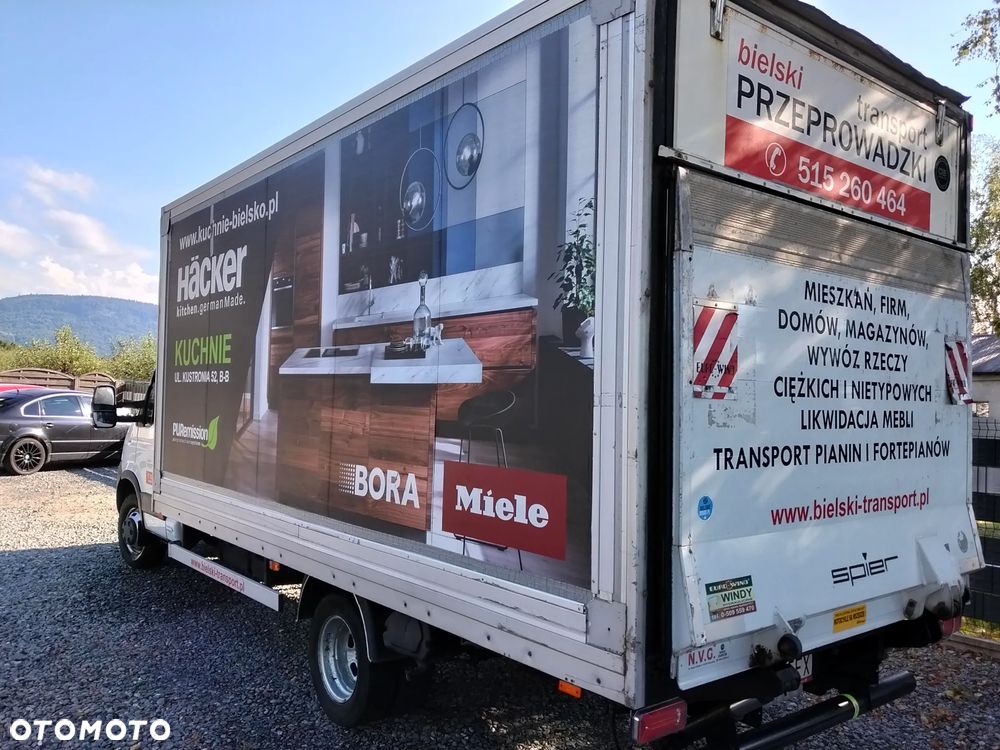 Iveco DAILY 35C11 - 6