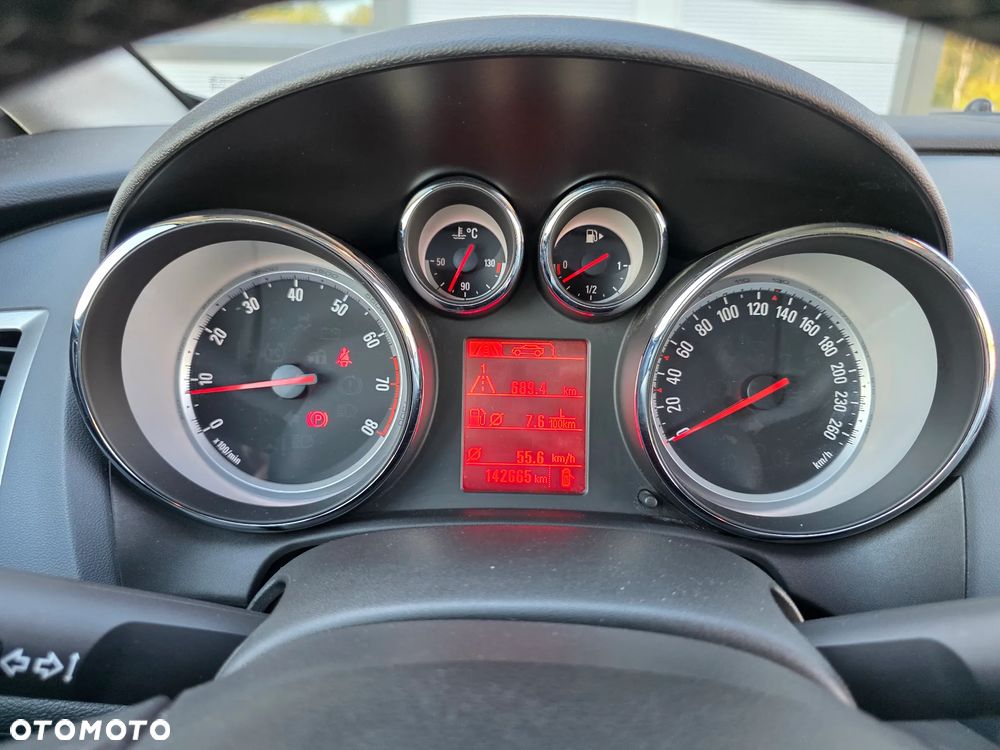 Opel Astra 1.4 Turbo Color Edition - 8