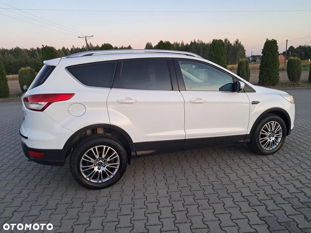 Ford Kuga 2.0 TDCi Titanium - 10