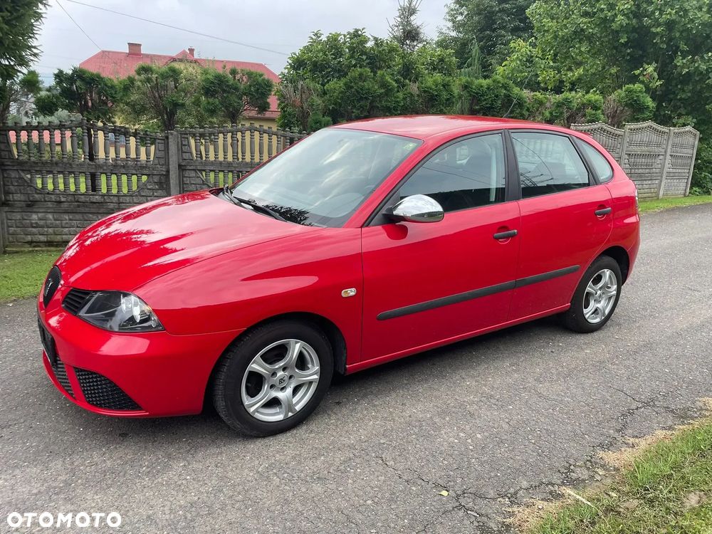 Seat Ibiza - 1
