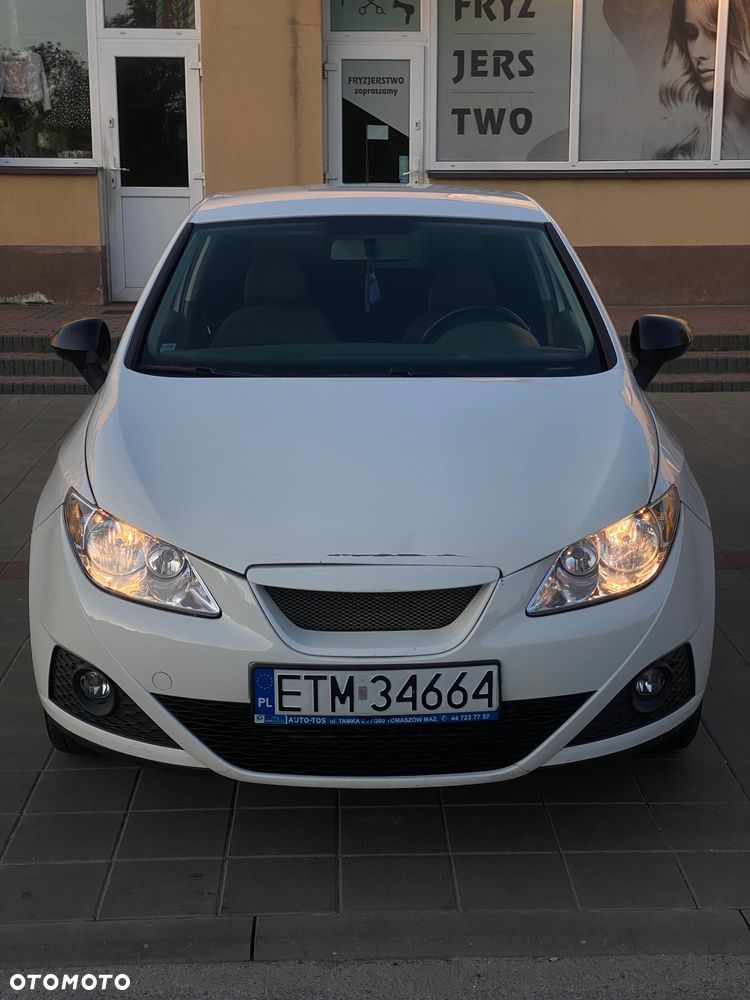 Seat Ibiza SC 1.2 TDI Reference - 8