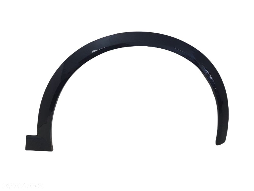 LISTWA BŁOTNIKA  AUDI E-TRON ETRON 19-24r PRAWA PRZÓD PRZEDNIA 4KE853718 4KE853718A - 1