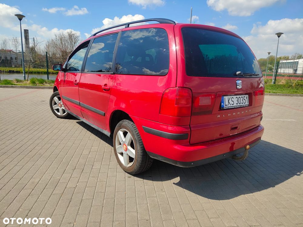 Seat Alhambra 2.0 Kids - 6