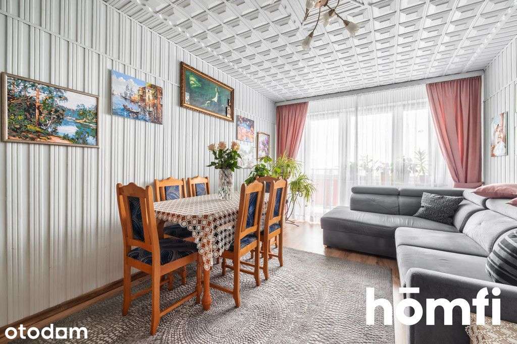 Mieszkanie z Panoramą na Starówkę