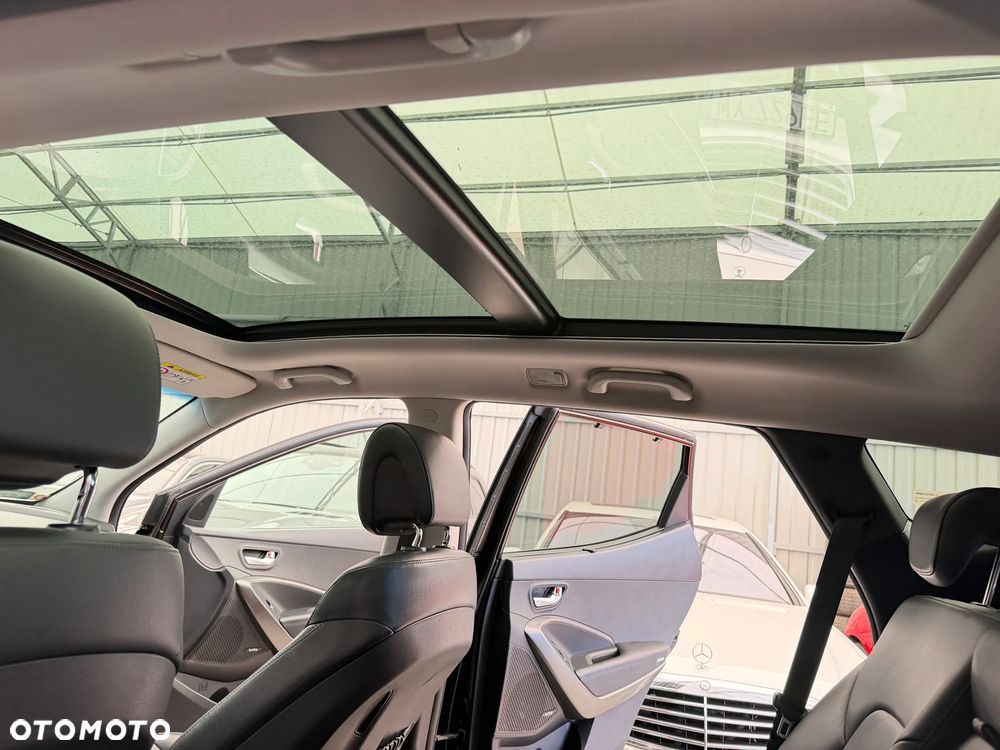 Hyundai Santa Fe 2.0 CRDi Premium 4WD 7os - 9