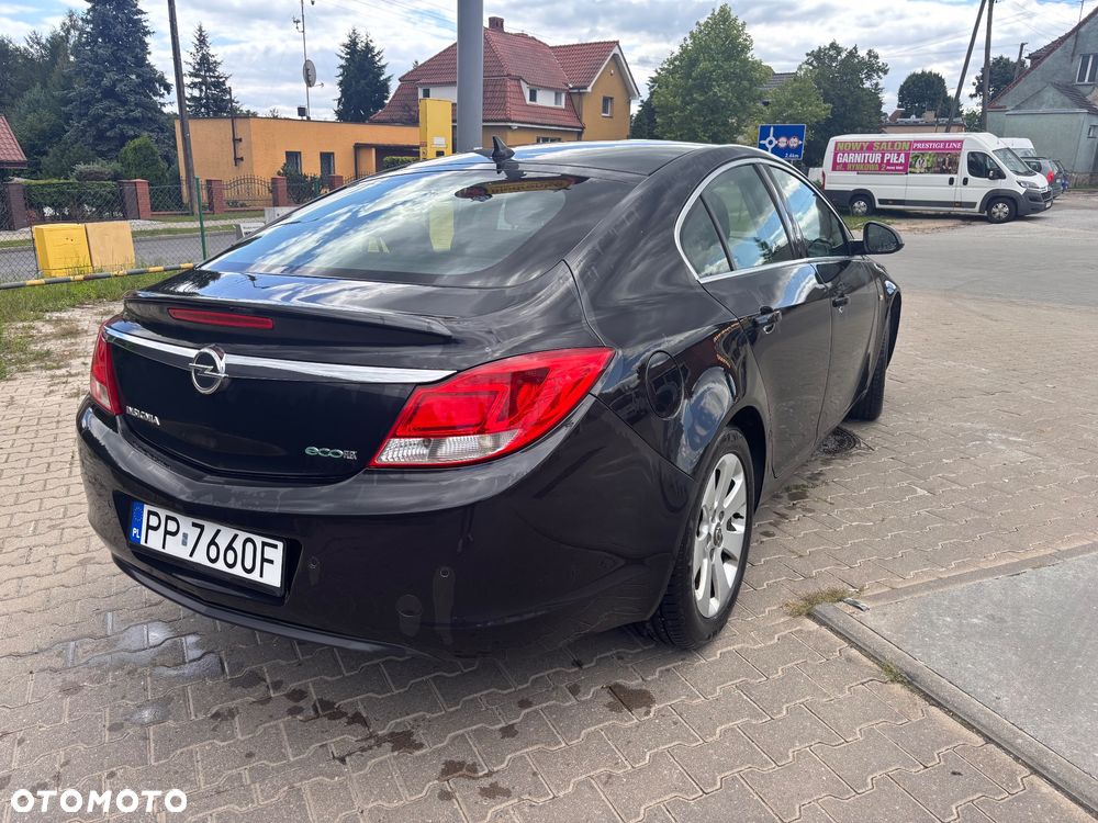 Opel Insignia 2.0 CDTI Cosmo ecoFLEX - 6