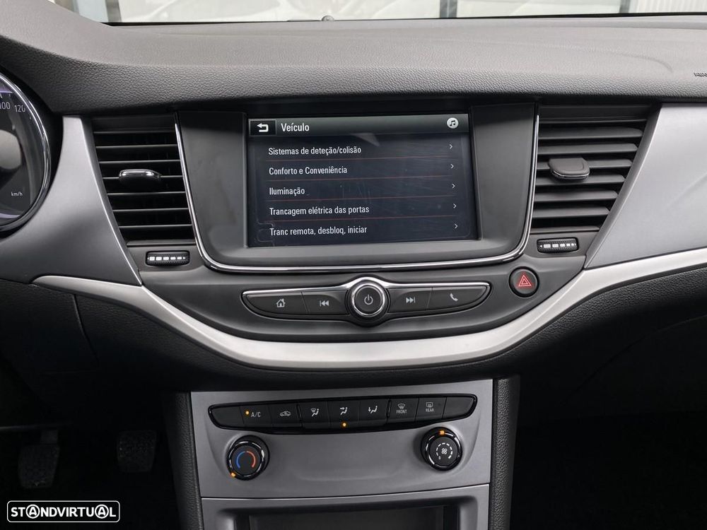 Opel Astra 1.5 D Business Edition S/S - 18