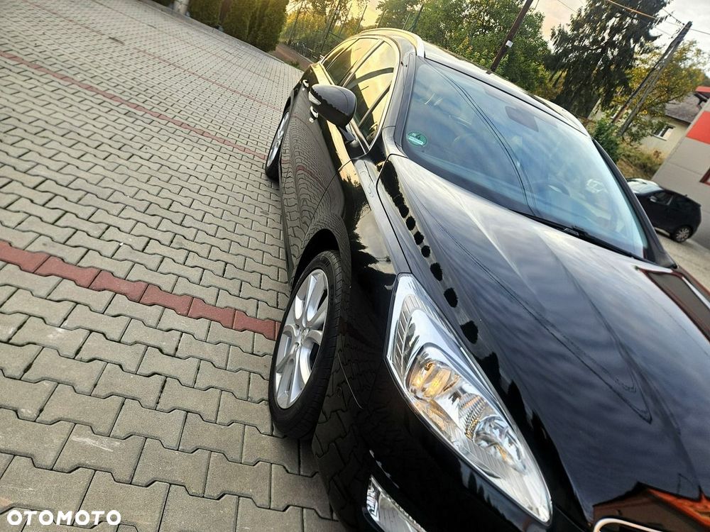 Peugeot 508 BlueHDi 180 EAT6 Stop&Start Allure - 15
