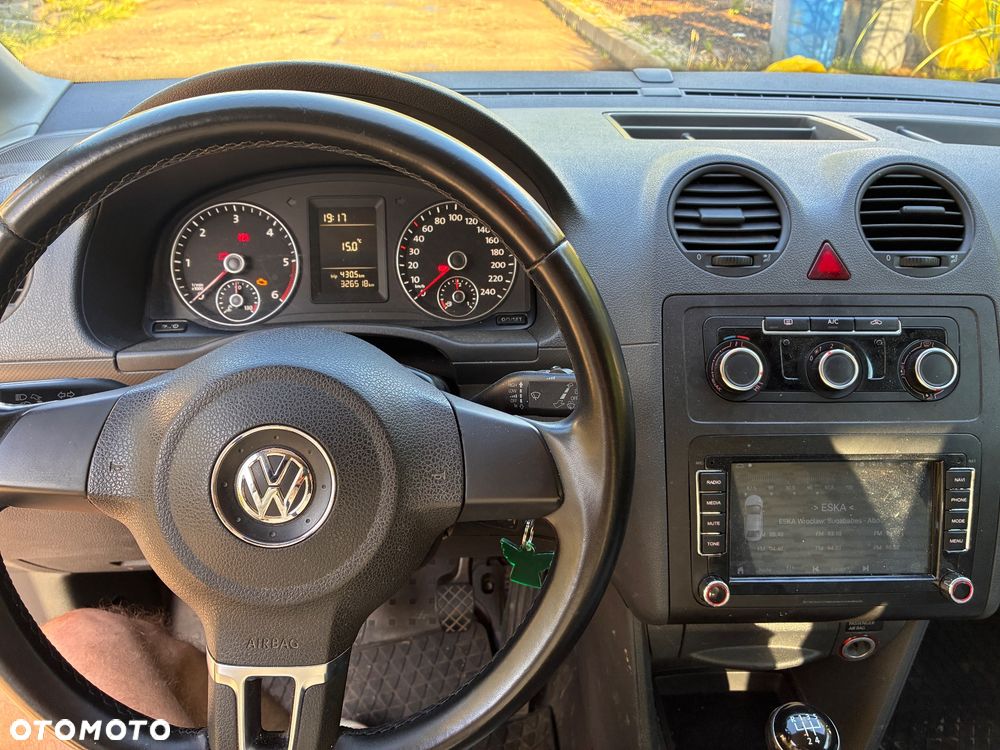 Volkswagen Caddy Startline - 4