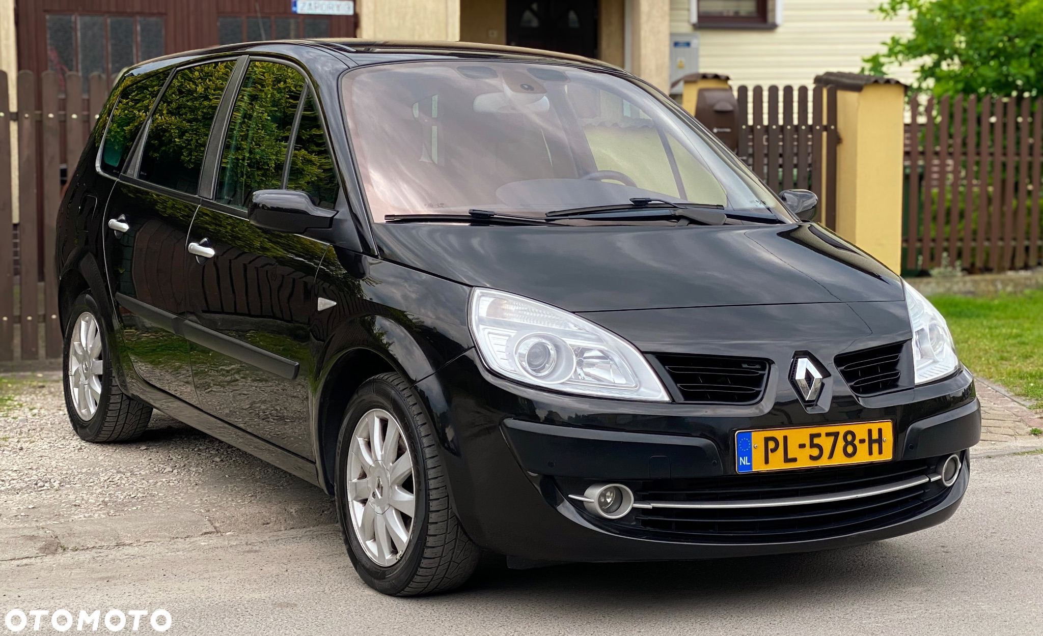 Renault Grand Scenic 2.0 16V Turbo Dynamique - 3