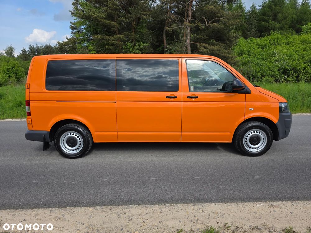 Volkswagen Transporter L1H2 - 7