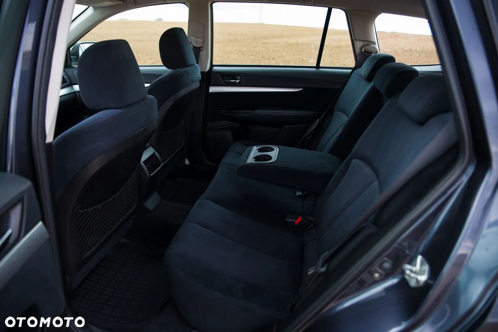 Subaru Outback - 15
