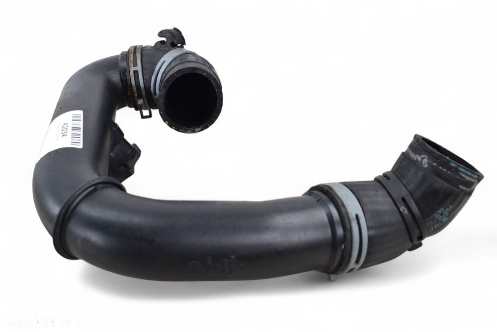 Rura Dolot Powietrza Czujnik VOLKSWAGEN TRANSPORTER T4 2.5 TDI 7D0145958G - 5