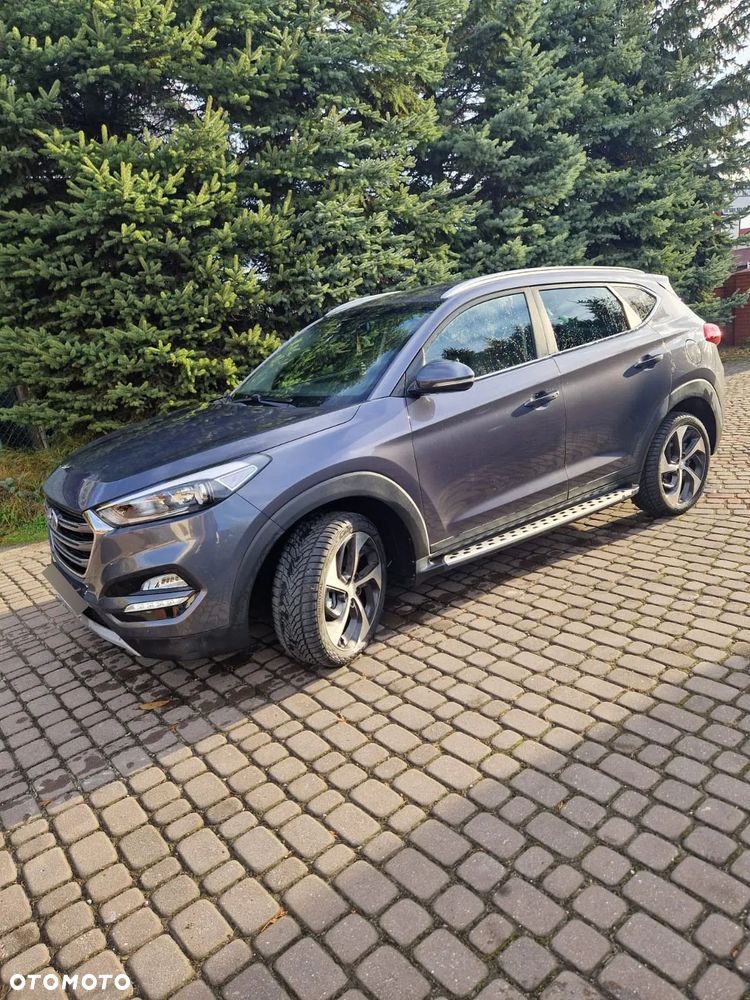 Hyundai Tucson 1.6 GDi 4WD DCT Style - 3