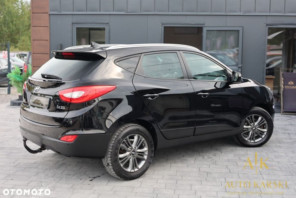 Hyundai ix35 - 16