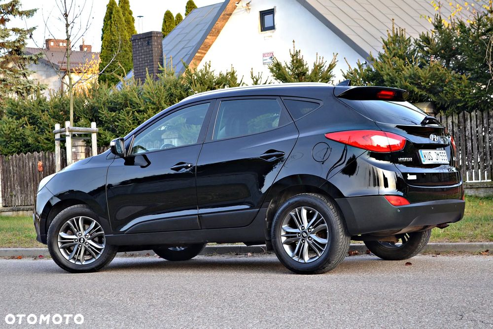 Hyundai ix35 1.6 GDI Premium 2WD - 7