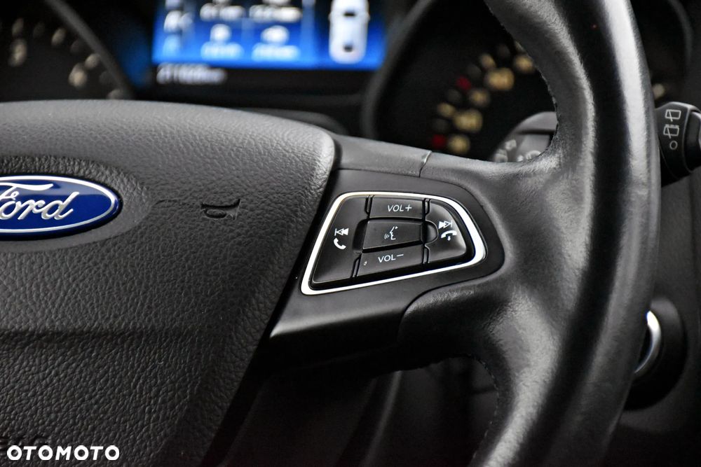 Ford Focus 1.5 TDCi Black Edition - 32