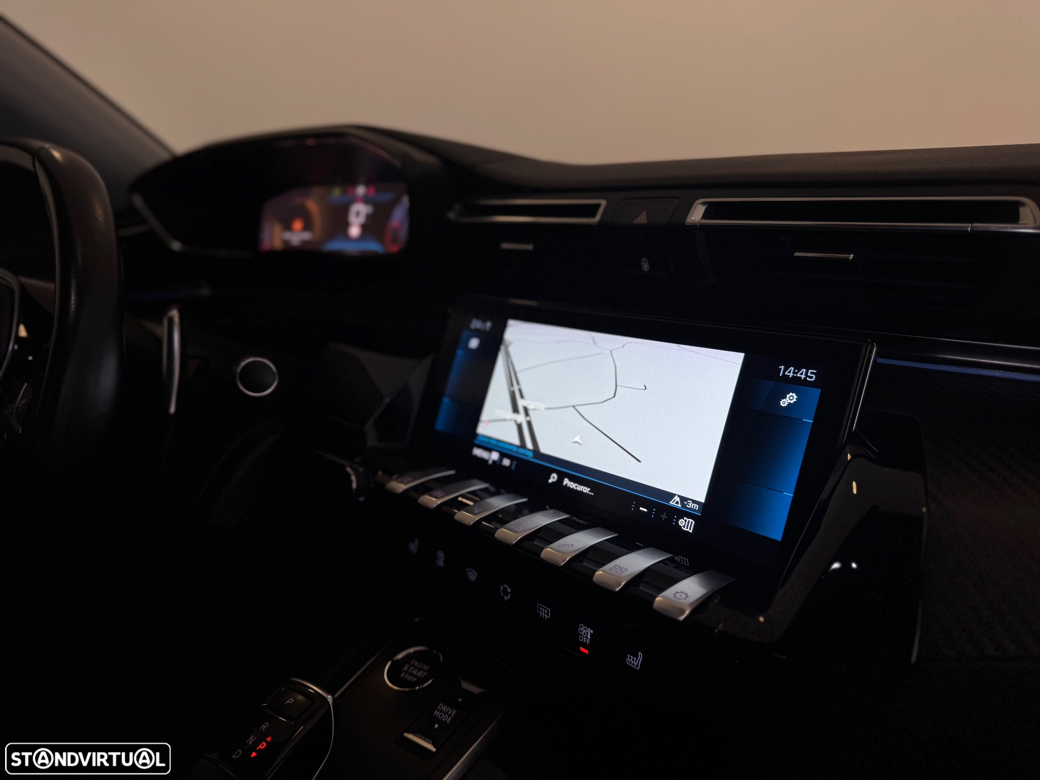Peugeot 508 SW 1.5 BlueHDi Allure Pack EAT8 - 21