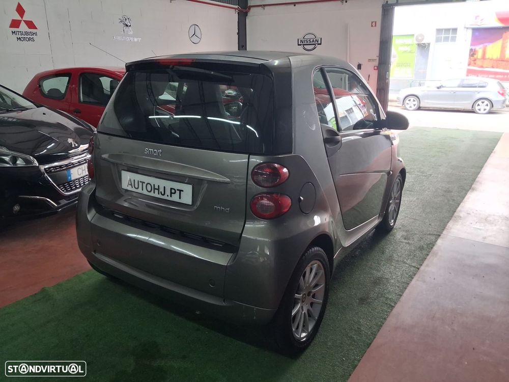 Smart ForTwo Coupé - 8