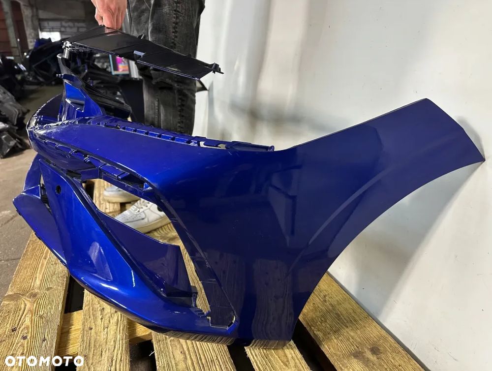 ZDERZAK PRZÓD PRZEDNI HYUNDAI ELANTRA VII 7 LIFT FL 2023- 86511-AAAA0 CAŁY - 2