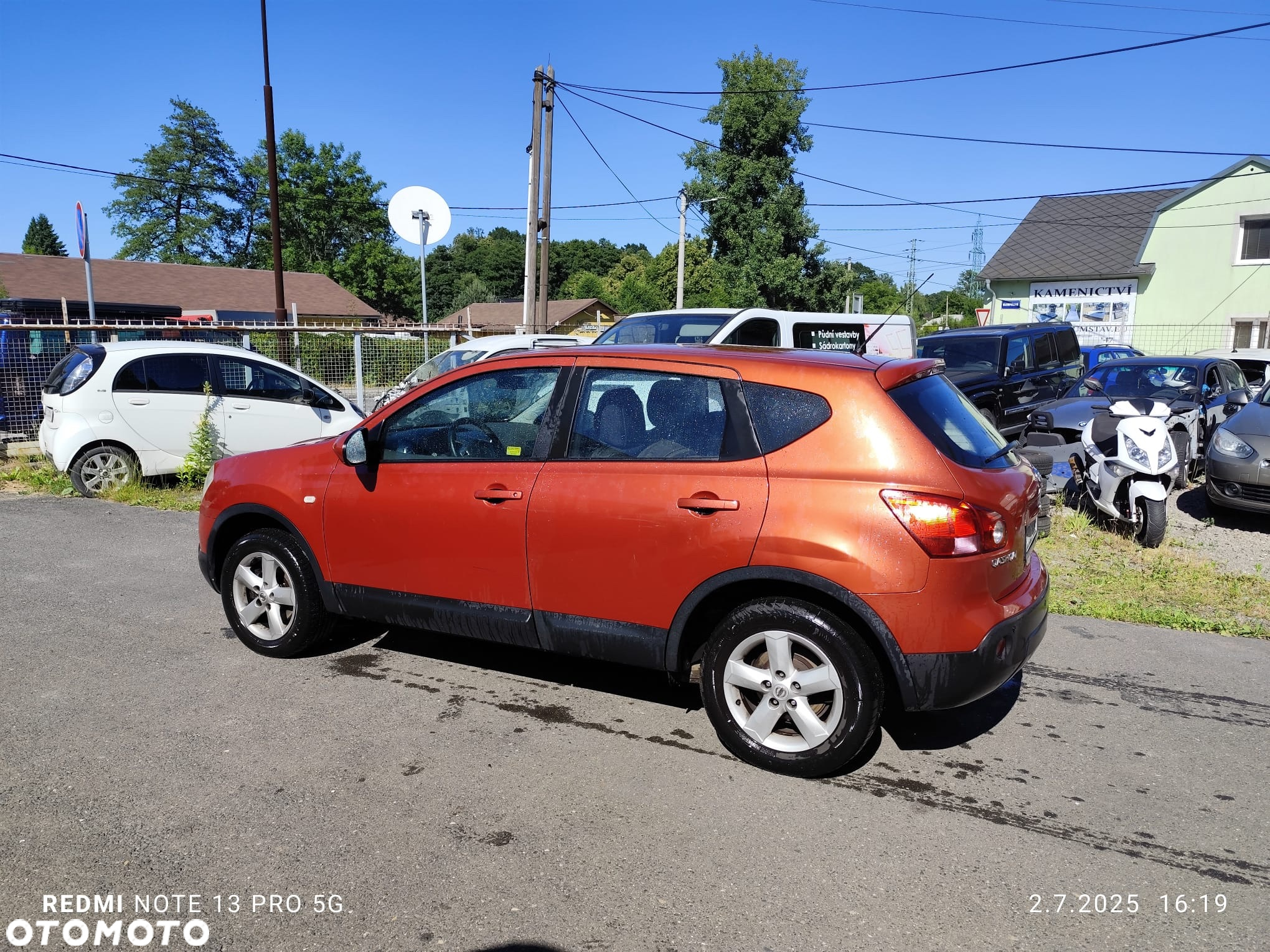 Nissan Qashqai 1.5 dCi Tekna - 4