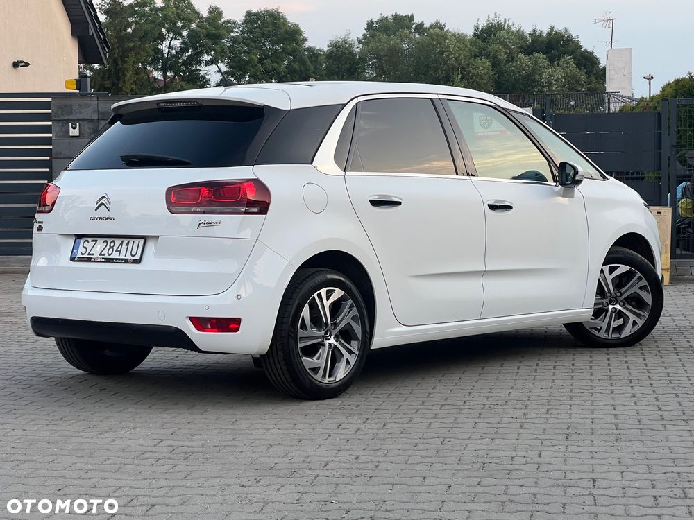 Citroën C4 Picasso BlueHDi 120 EAT6 SHINE - 38
