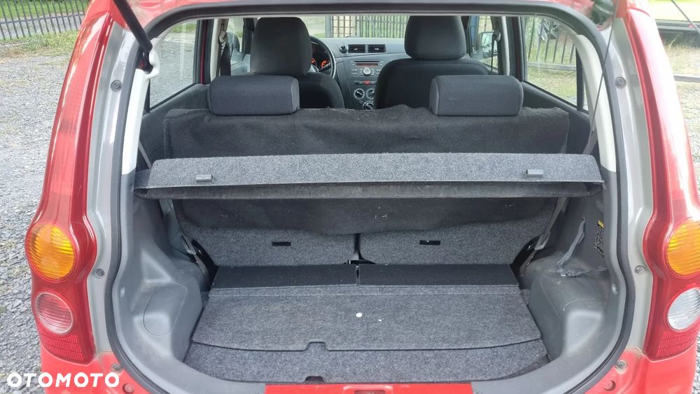 Daihatsu Cuore Automatik Top CooLine - 18