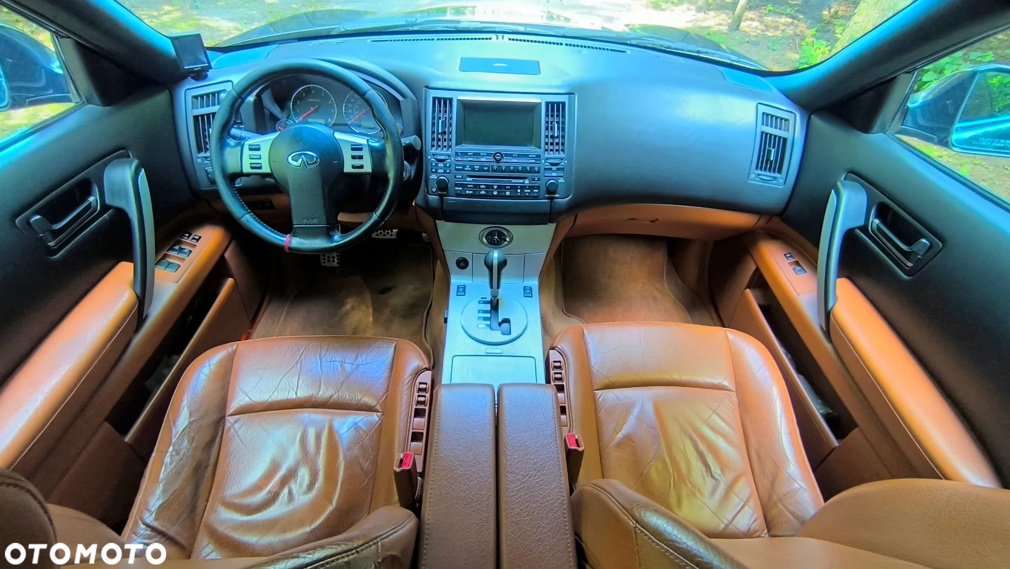 Infiniti FX FX35 - 7