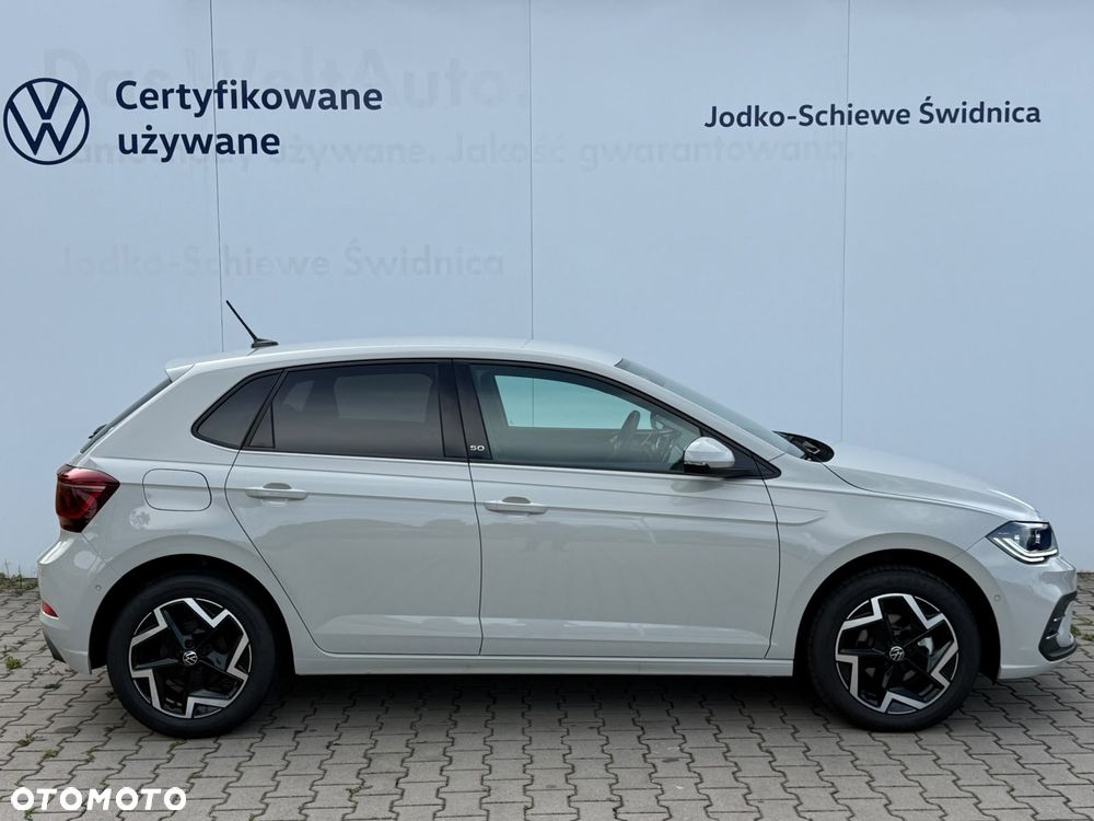Volkswagen Polo 1.0 TSI Edition 50 DSG - 6