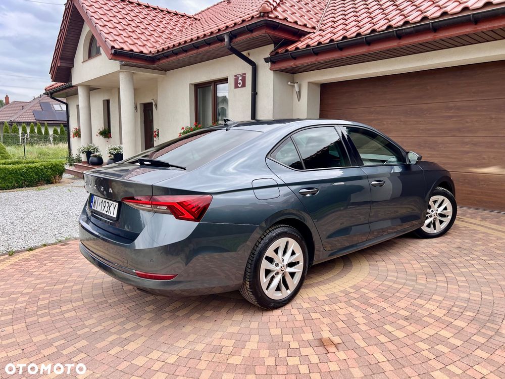 Skoda Octavia 2.0 TDI Ambition - 4