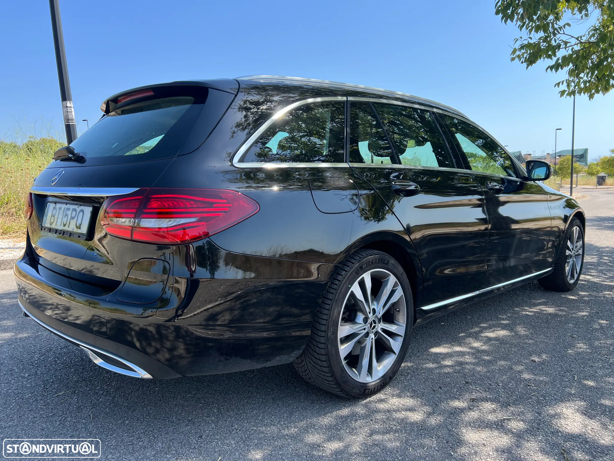 Mercedes-Benz C 300 de Avantgarde - 8