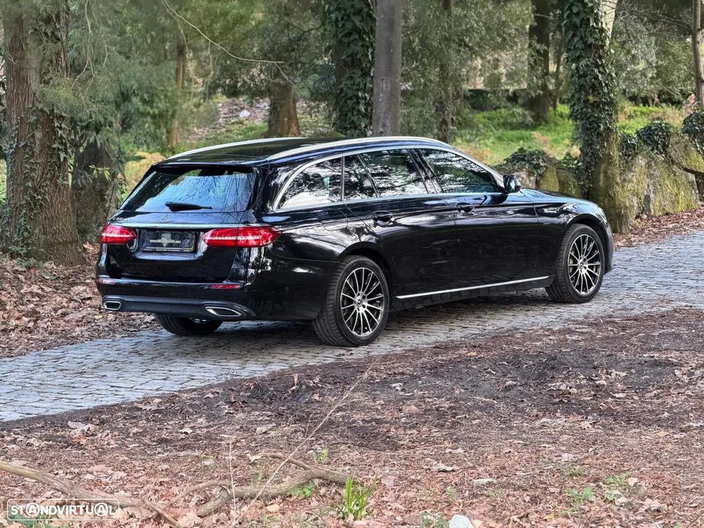 Mercedes-Benz E 300 de AMG Line - 5