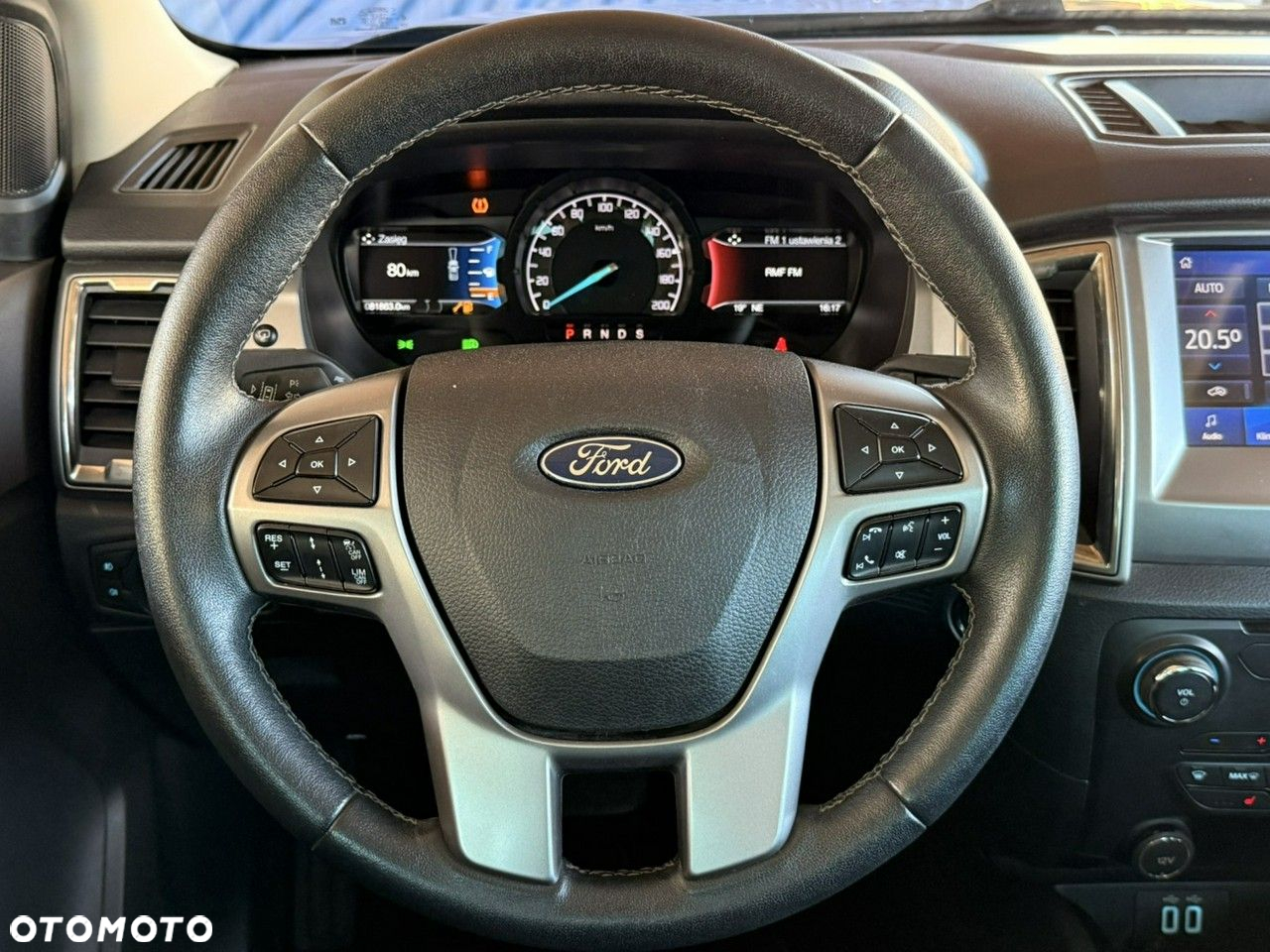Ford Ranger 2.0 EcoBlue 4x4 DC Limited - 18